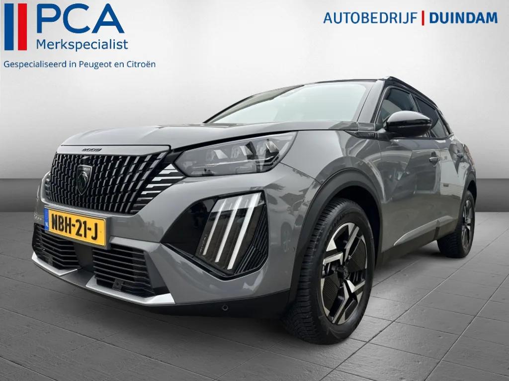 Peugeot 2008 (2025) — foto 1