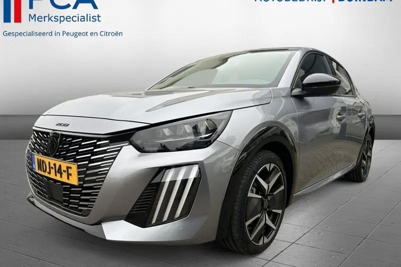 Peugeot 208 (2025)
