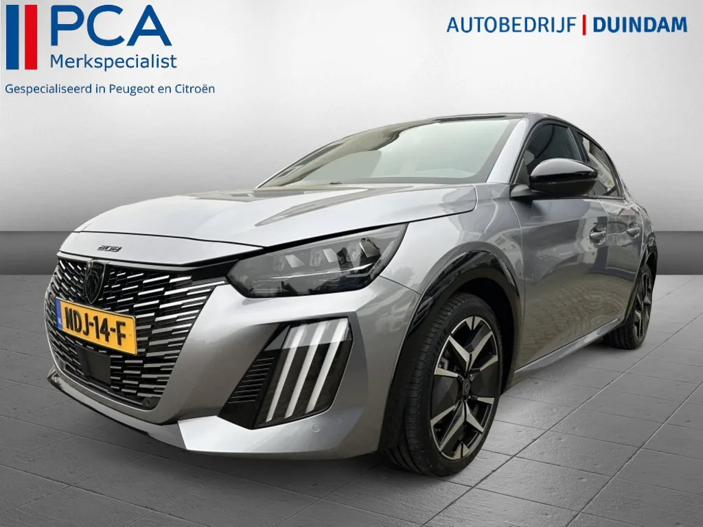 Peugeot 208 (2025) — foto 1