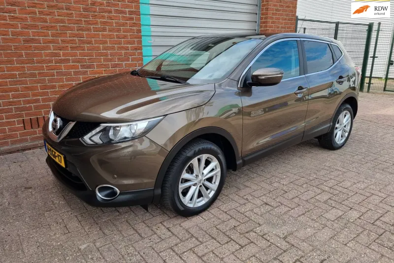 Nissan Qashqai (2014)