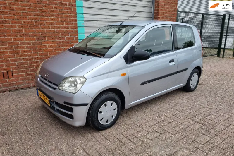 Daihatsu Cuore (2007)