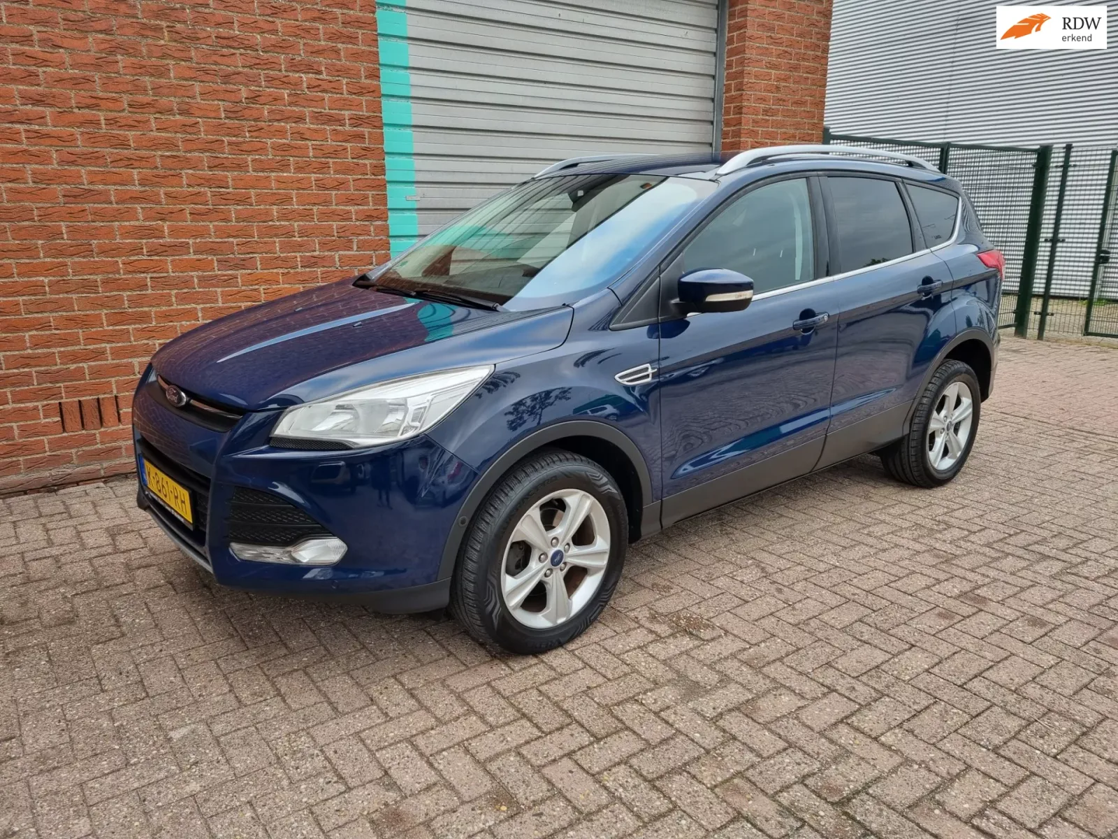 Ford Kuga (2014) — foto 1