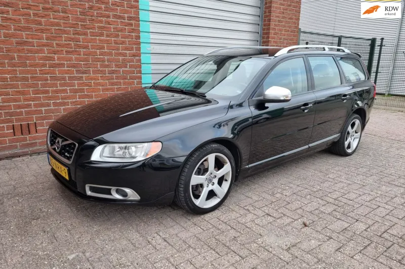 Volvo V70 (2010)