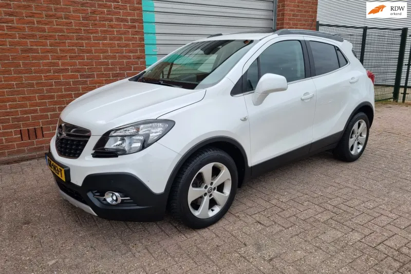 Opel Mokka (2015)