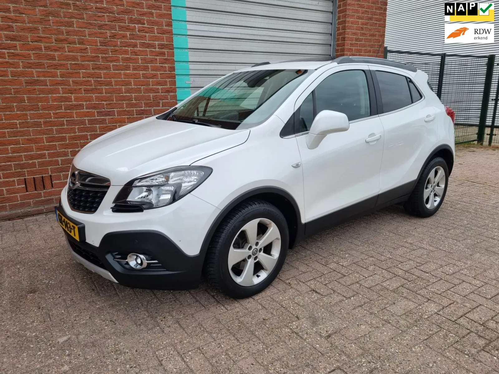 Opel Mokka (2015) — foto 1