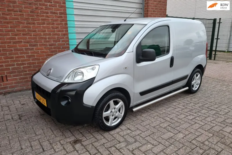 Fiat Fiorino (2010)