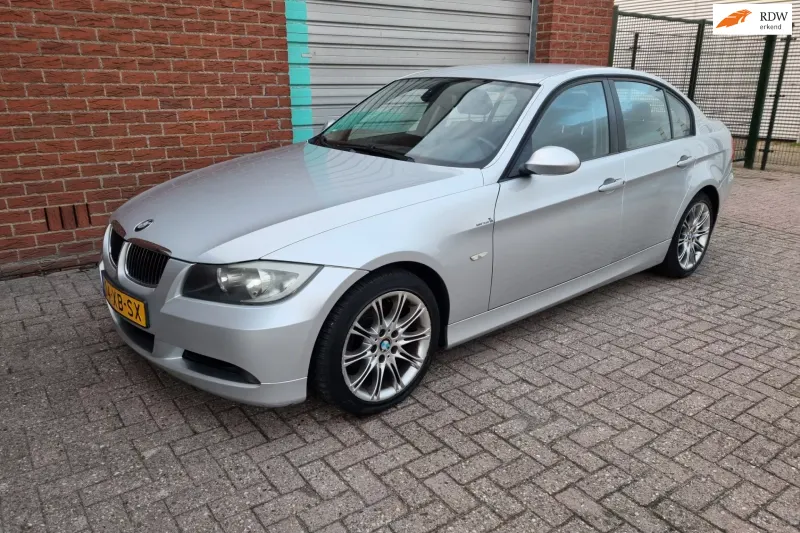 BMW 3-Serie (2007)