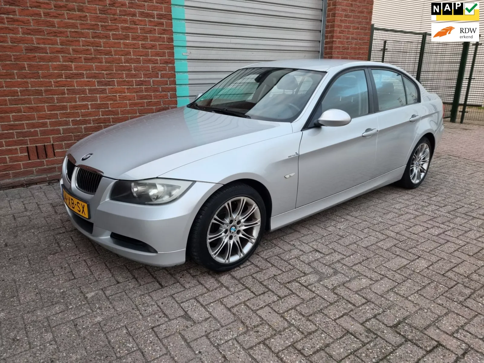 BMW 3-Serie (2007) — foto 1