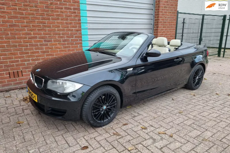 BMW 1-Serie (2008)