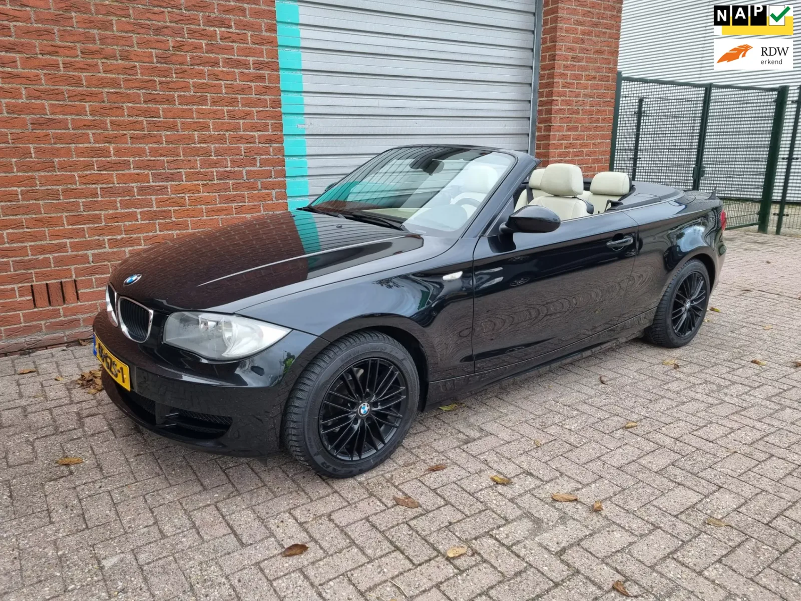 BMW 1-Serie (2008) — foto 1