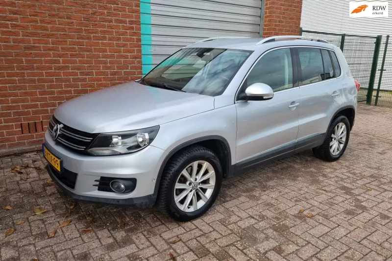 Volkswagen Tiguan (2013)