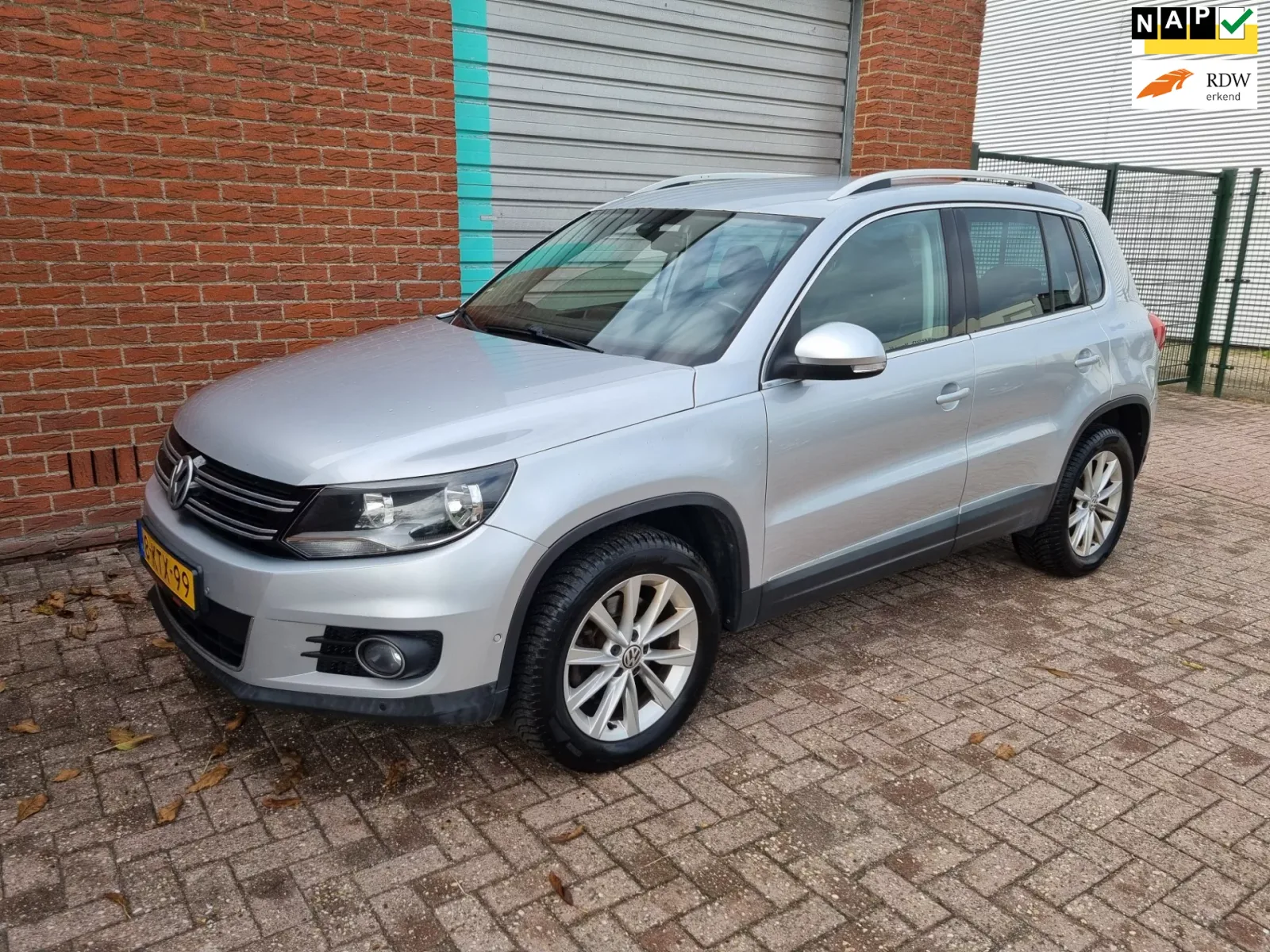 Volkswagen Tiguan (2013) — foto 1