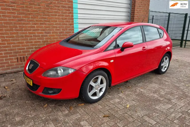 SEAT Leon (2007)
