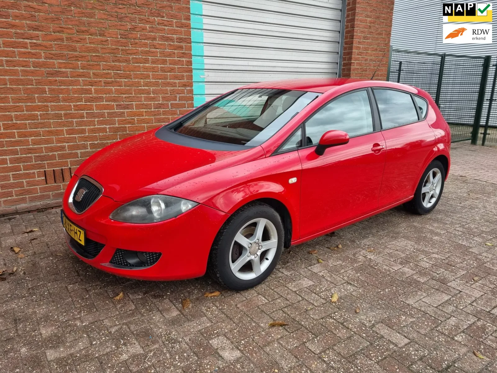 SEAT Leon (2007) — foto 1
