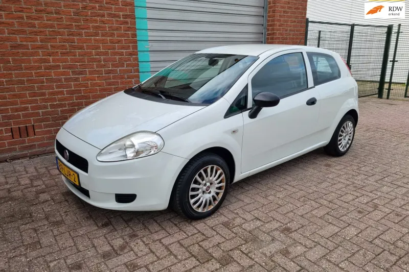 Fiat Grande Punto (2010)