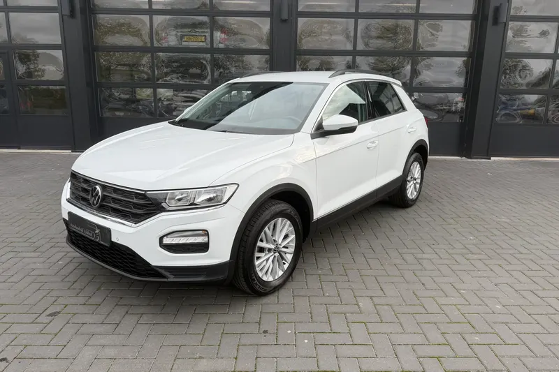 Volkswagen T-Roc (2021)