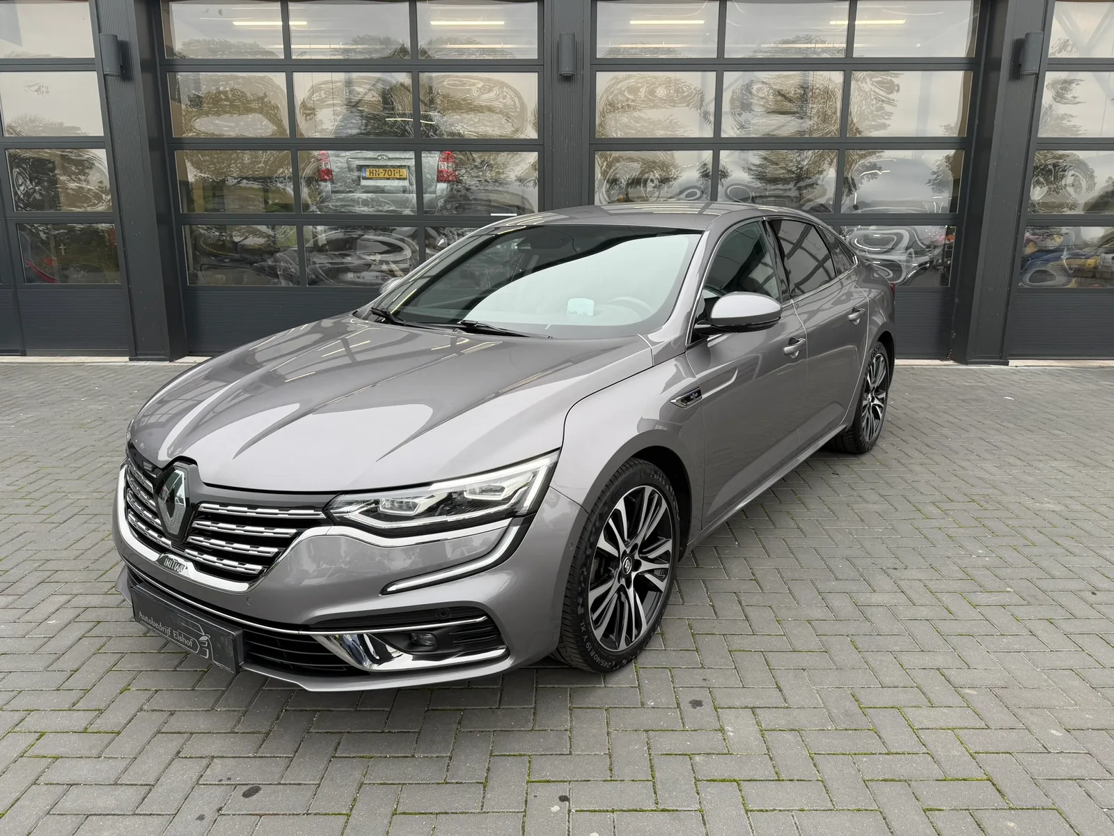 Renault Talisman (2020) — foto 1