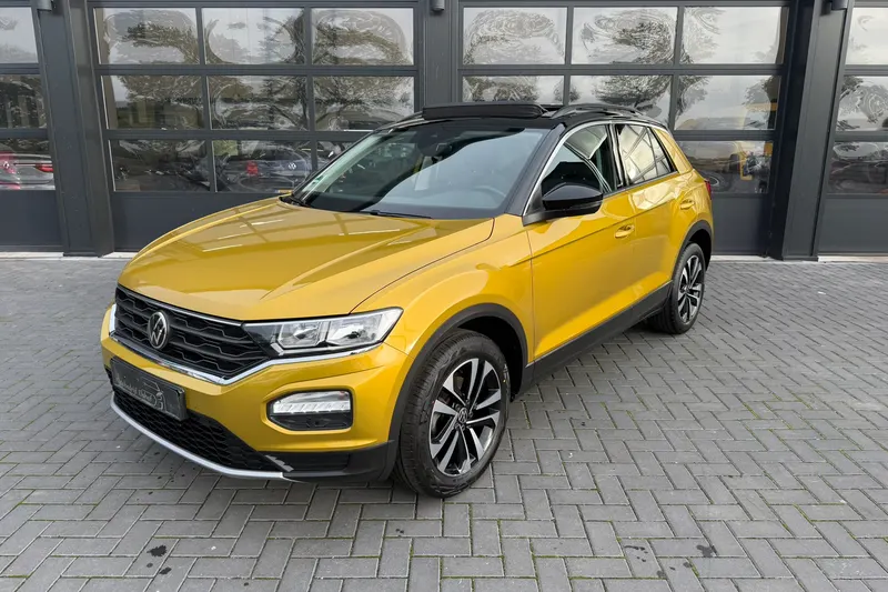 Volkswagen T-Roc (2021)