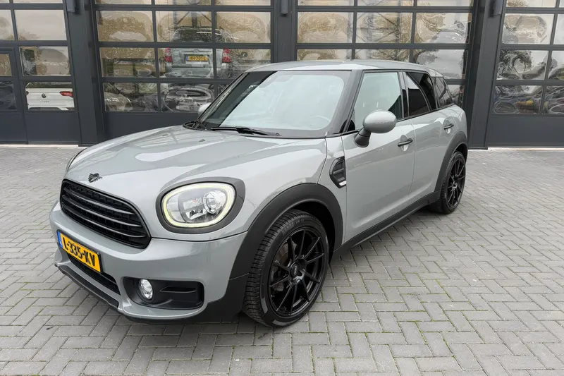 MINI Countryman (2018)