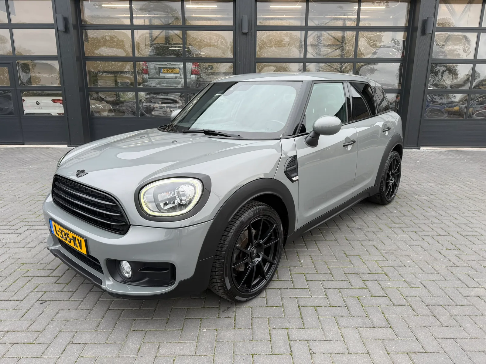 MINI Countryman (2018) — foto 1