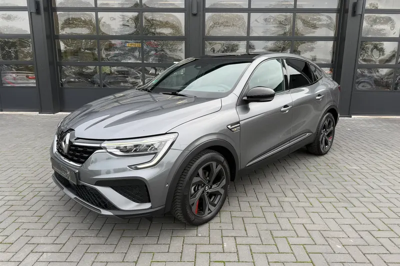 Renault Arkana (2021)