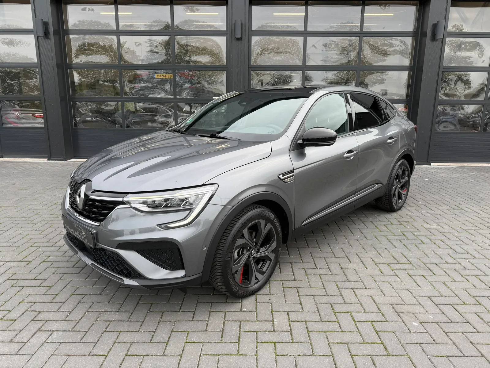 Renault Arkana (2021) — foto 1