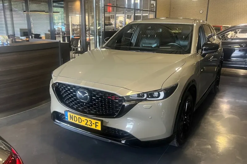 Mazda CX-5 (2023)