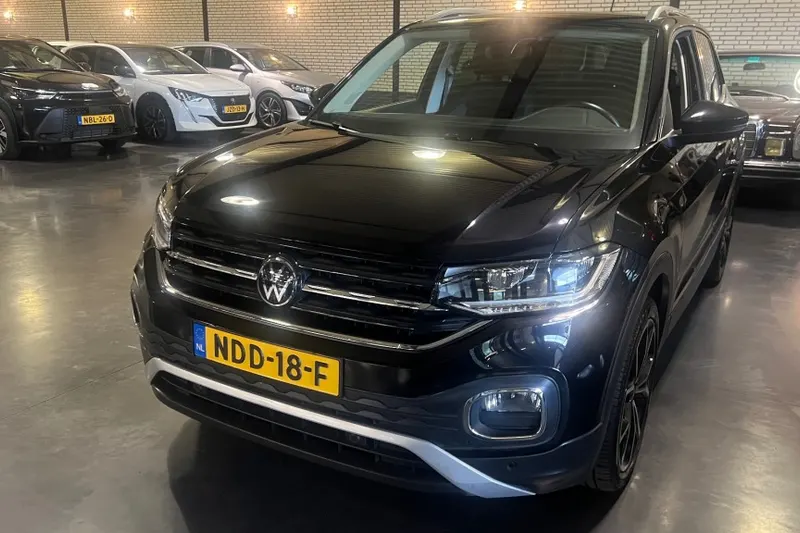 Volkswagen T-Cross (2024)