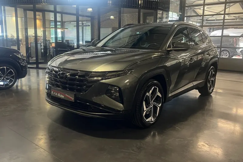 Hyundai Tucson (2022)
