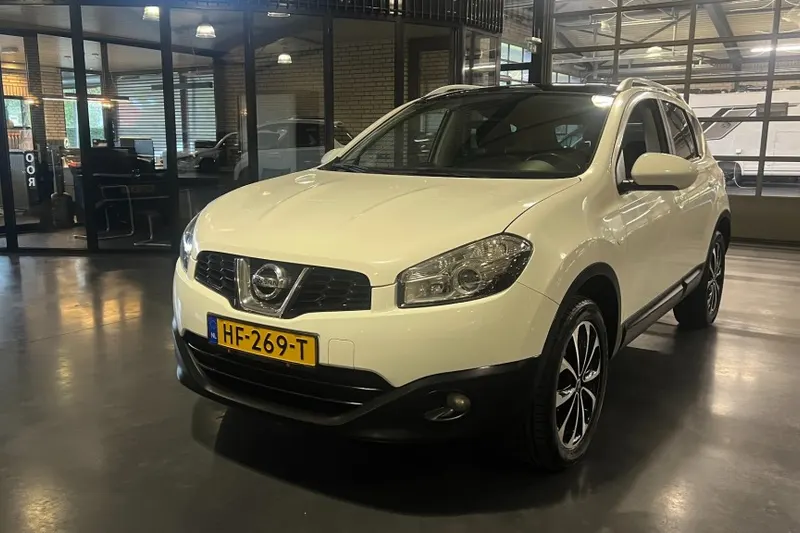 Nissan Qashqai (2011)