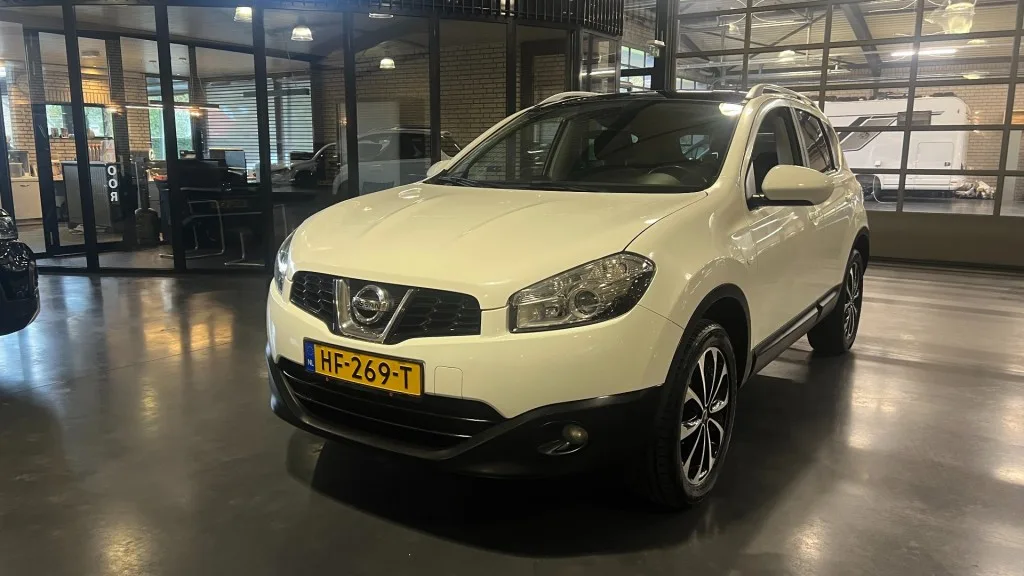 Nissan Qashqai (2011) — foto 1