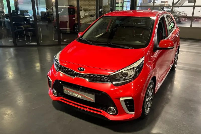 Kia Picanto (2019)