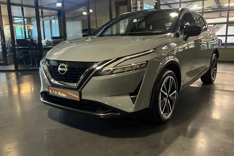 Nissan Qashqai (2023)