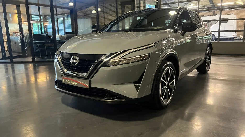 Nissan Qashqai (2023) — foto 1