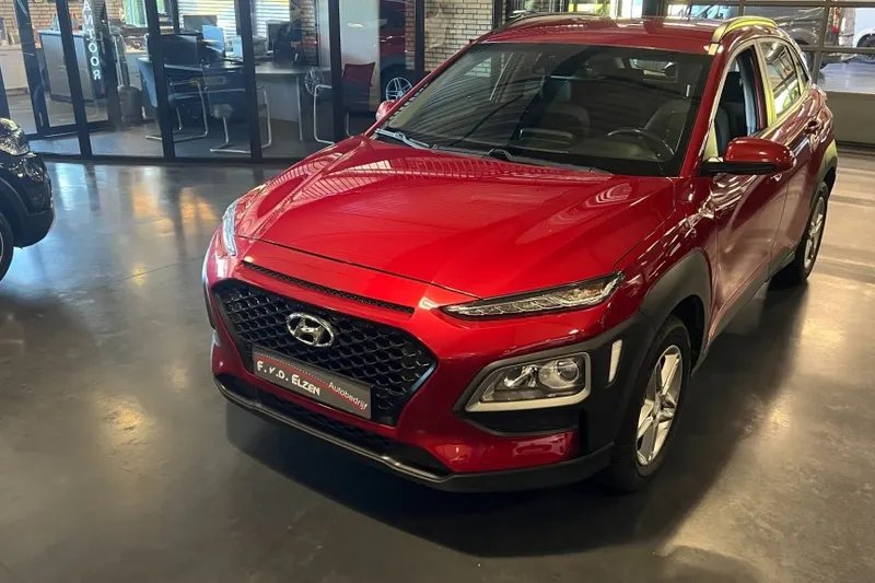 Hyundai Kona (2019)