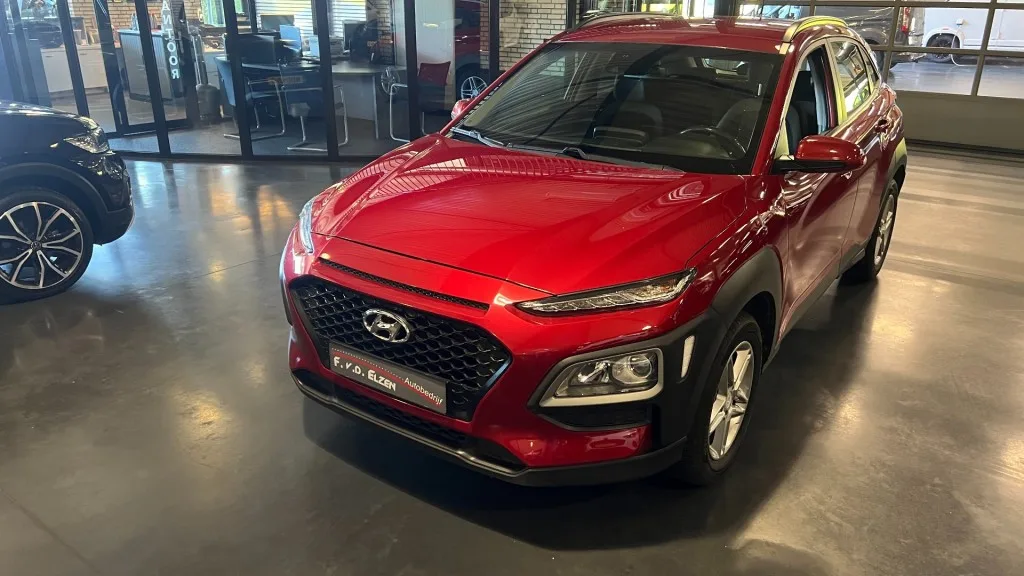Hyundai Kona (2019) — foto 1