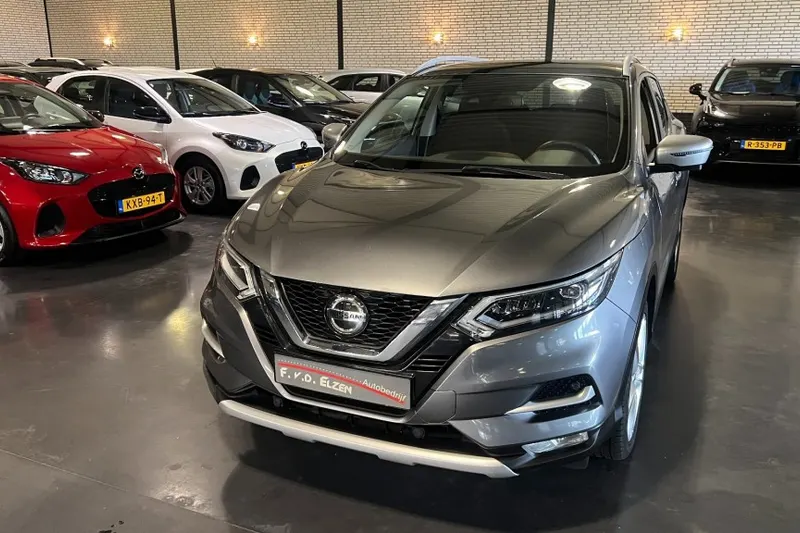 Nissan Qashqai (2019)