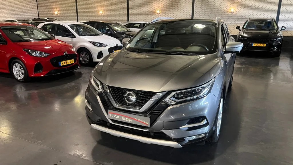 Nissan Qashqai (2019) — foto 1