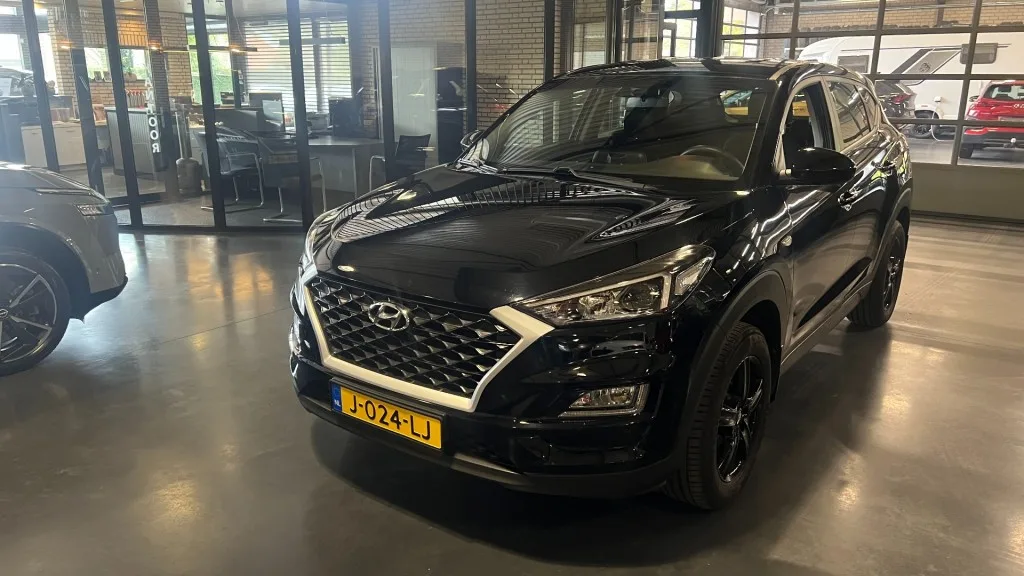 Hyundai Tucson (2019) — foto 1