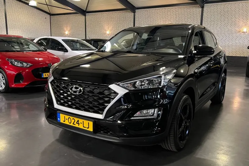 Hyundai Tucson (2019)