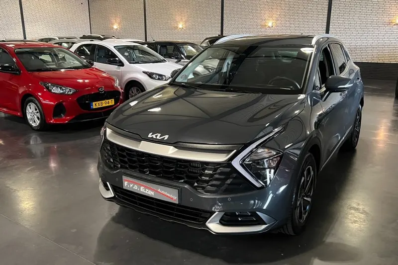 Kia Sportage (2023)