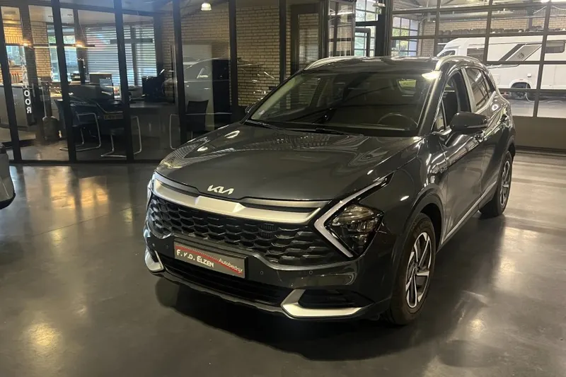 Kia Sportage (2023)