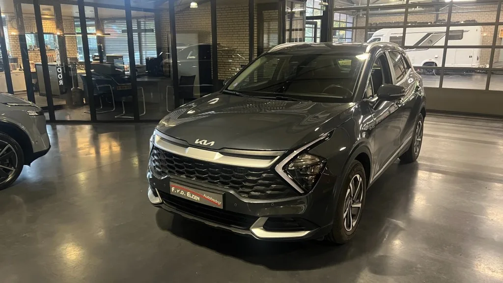 Kia Sportage (2023) — foto 1