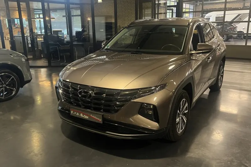Hyundai Tucson (2023)