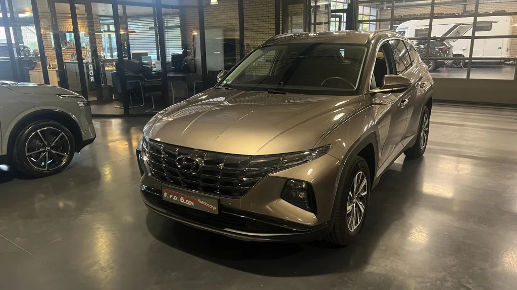 Hyundai Tucson (2023) — foto 1