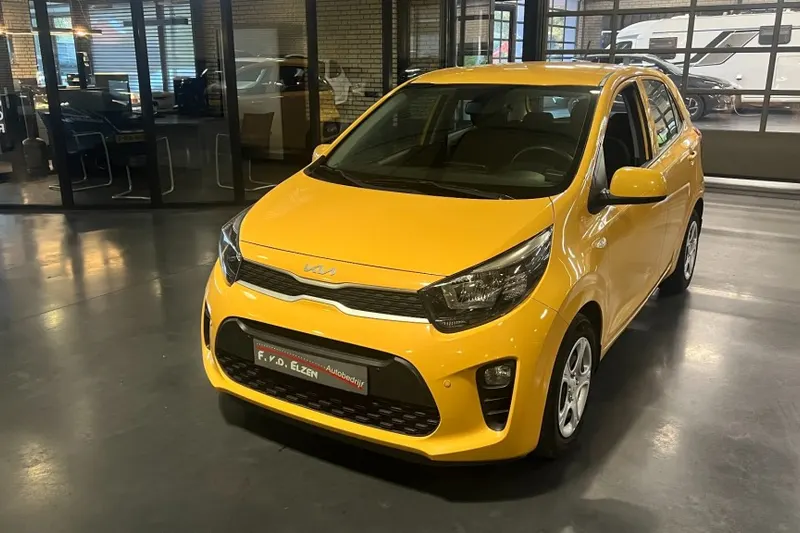 Kia Picanto (2023)