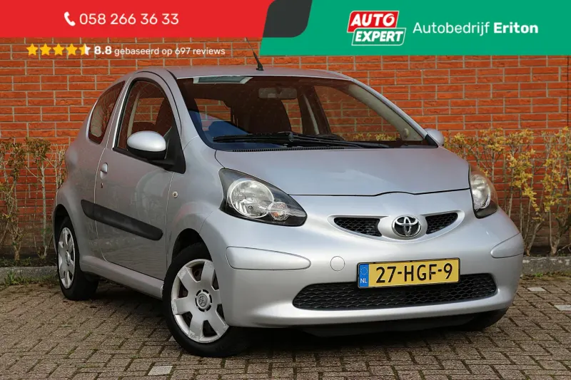 Toyota Aygo (2008)