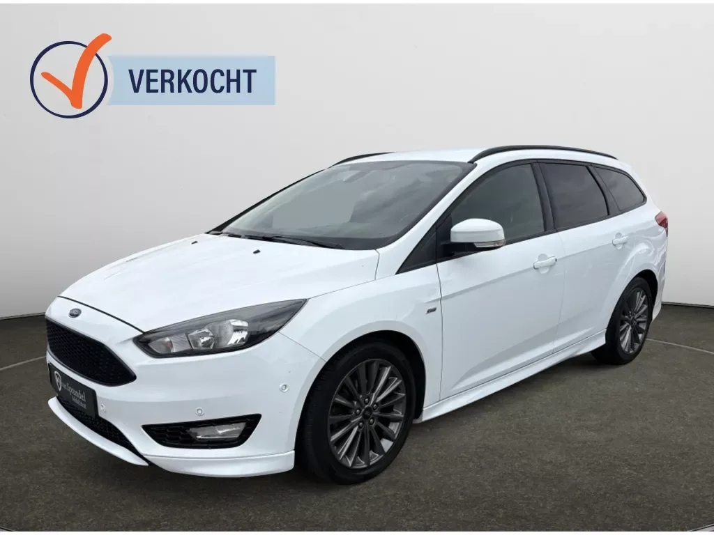 Ford Focus (2017) — foto 1