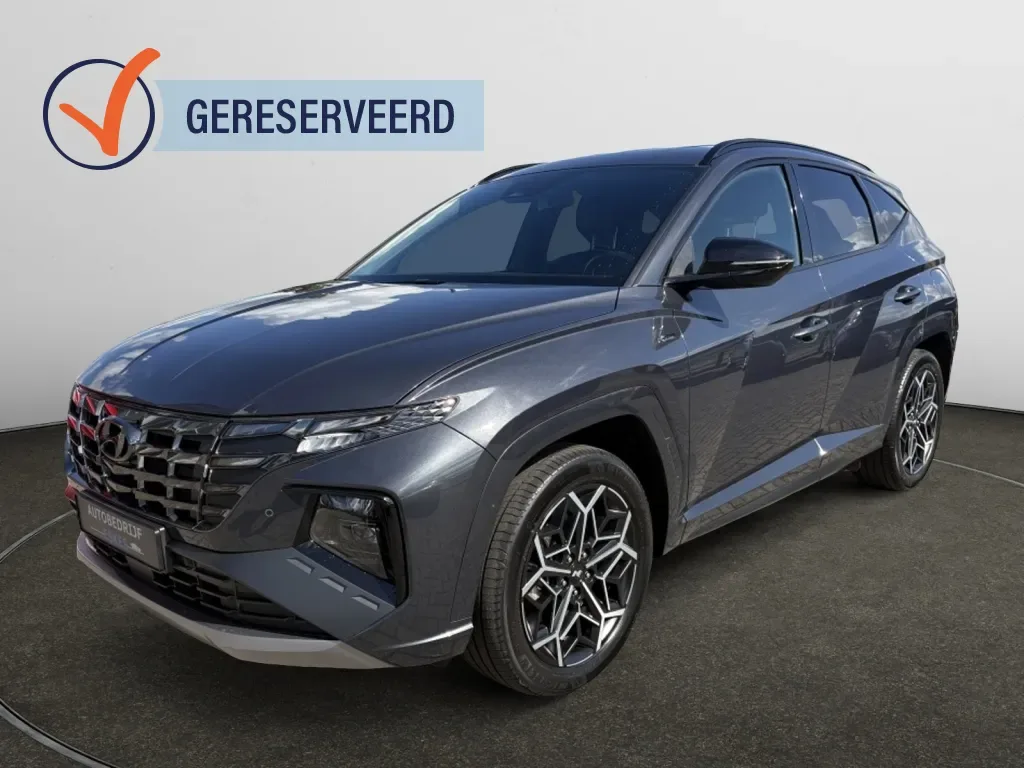 Hyundai Tucson (2023) — foto 1