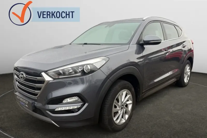 Hyundai Tucson (2015)